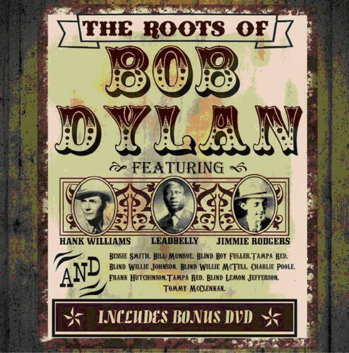 【取寄】Roots of Bob Dylan / Various - Roots of Bob Dylan CD アルバム 【輸入盤】