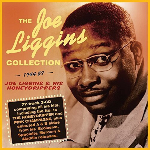 【取寄】Joe Liggins - Collection 1944-57 CD アルバム 【輸入盤】