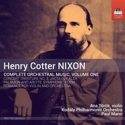 Nixon / Torok / Mann / Kodaly Philharmonic - Hen