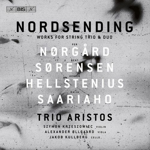 Hellstenius / Norgard / Ollgaard / Kullberg - Nordsending: Works for String Trio  Duo CD Х ͢ס