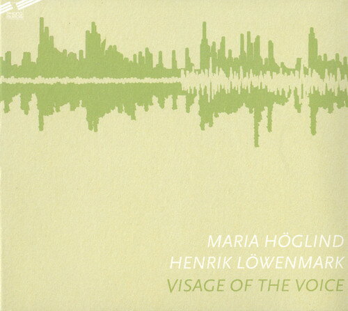 Hoglind / Lownemark - Visage of the Voice CD Ao yAՁz