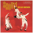 Isley Brothers - Shout Bonus Tracks LP レコード 【輸入盤】