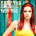 【取寄】Marina Toskas - Rockstar CD シングル 【輸入盤】