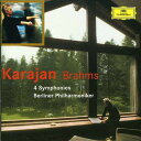 【取寄】Karajan / Brahms - 4 Symphonies CD アルバム 【輸入盤】