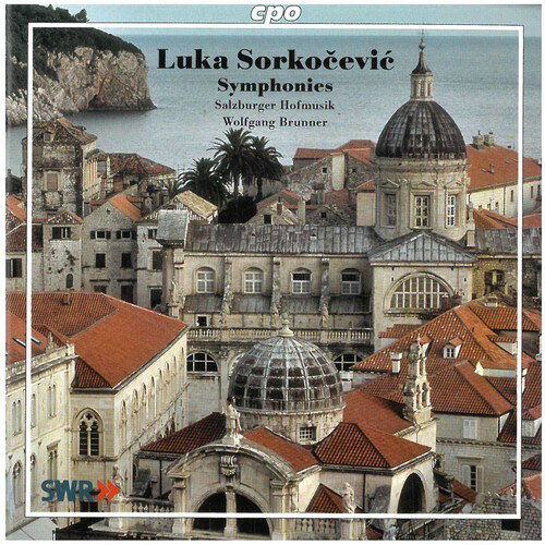 Sorkocevic / Hofmusik / Brunner - Symphonies CD アルバム 