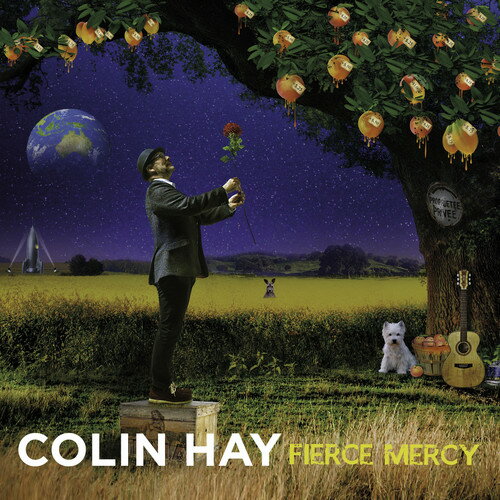 Colin Hay - Fierce Mercy CD アルバム 【輸入盤】