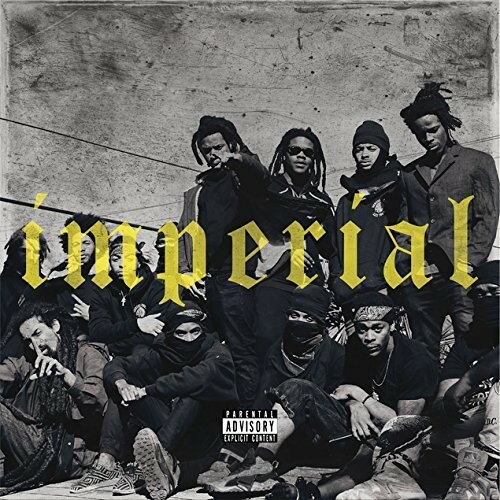 Denzel Curry - Imperial LP レコード 【輸入盤】