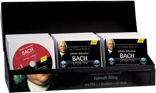 J.S.バッハ J.S. Bach - Complete Works of J.S. Bach CD アルバム 【輸入盤】