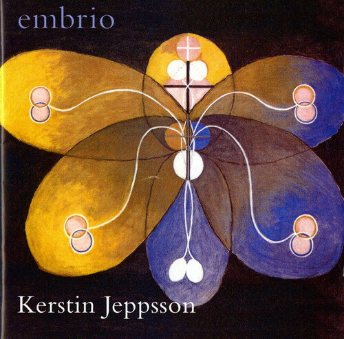 Kerstin Jeppsson - Embrio CD Ao yAՁz