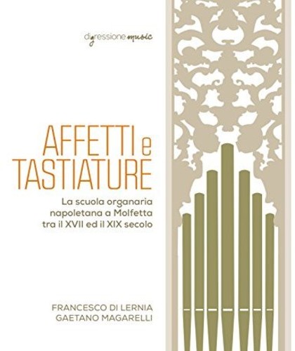 Anomynous / Frescobaldi / Di Lernia / Magarelli - Affetti e Tastiature CD アルバム 【輸入盤】