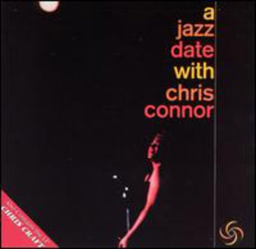 クリスコナー Chris Connor - Jazz Date with Chris Connor ＆ Chris Craft CD アルバム 【輸入盤】
