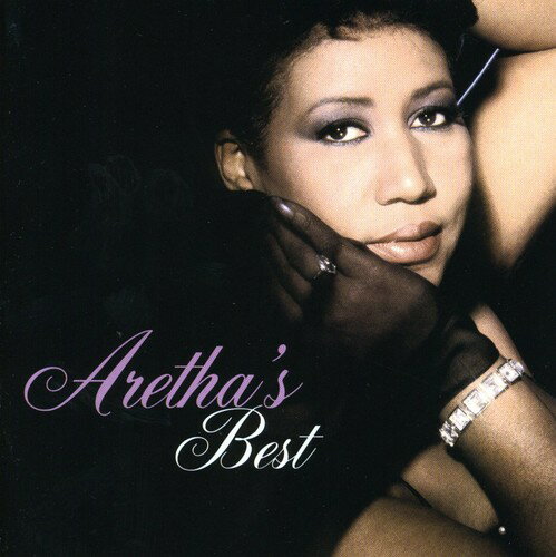 アレサフランクリン Aretha Franklin - Aretha 039 s Best CD アルバム 【輸入盤】