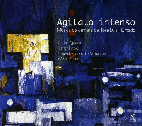 Hurtado / Nouvel Ensemble Moderne / Knox - Agitato Intenso CD アルバム 