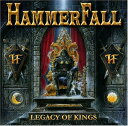 ◆タイトル: Legacy of Kings◆アーティスト: Hammerfall◆アーティスト(日本語): ハンマーフォール◆現地発売日: 1998/10/06◆レーベル: Nuclear Blast◆その他スペック: 輸入:ポルトガルハンマーフォール Hammerfall - Legacy of Kings CD アルバム 【輸入盤】※商品画像はイメージです。デザインの変更等により、実物とは差異がある場合があります。 ※注文後30分間は注文履歴からキャンセルが可能です。当店で注文を確認した後は原則キャンセル不可となります。予めご了承ください。[楽曲リスト]