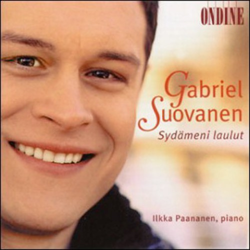 Suovanen / Paananen - Gabriel Suovanen Sings Finnish Songs CD アルバム 【輸入盤】