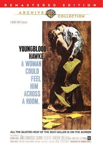 Youngblood Hawke DVD 【輸入盤】