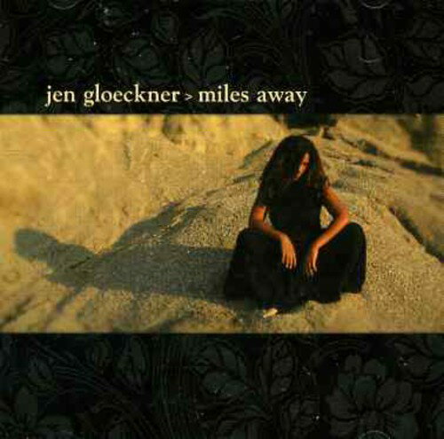 【取寄】Jen Gloeckner - Miles Away CD アルバム 【輸入盤】