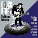 チャックベリー Berry, Chuck - Singles Collection CD アルバム 【輸入盤】