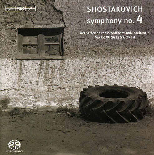 Shostakovich / Netherland Radio Philharmonic Orch - Symphony 4 SACD ͢ס