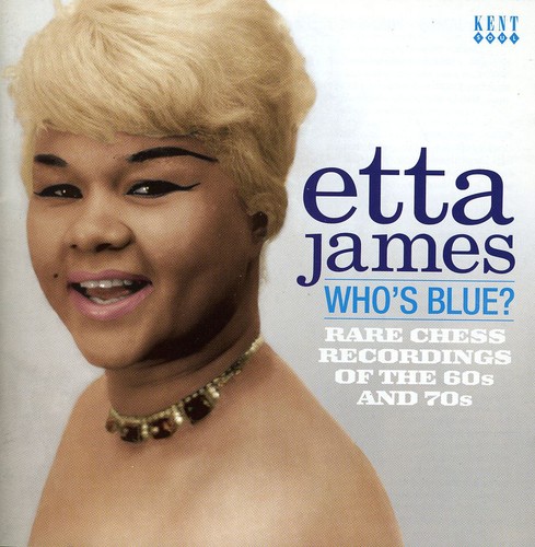 【取寄】エタジェイムズ Etta James - Whos Blue: Rare Chess Recordings of the 60s ＆ 70s CD アルバム 【輸入盤】