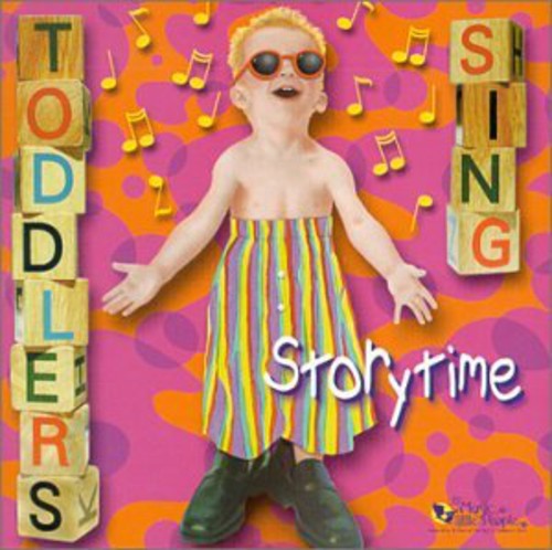 【取寄】Toddlers Sing Storytime / Various - Toddlers Sing Storytime CD アルバム 【輸入盤】
