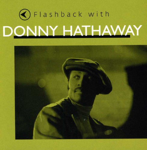ダニーハサウェイ Donny Hathaway - Flashback with Donny Hathaway CD アルバム 【輸入盤】