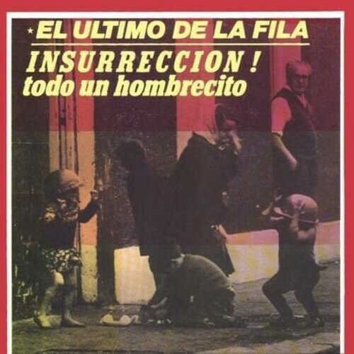 El Ultimo De La Fila - Enemigos De Lo Ajeno + Insurreccion (CD+7-inch Vinyl) CD Ao yAՁz