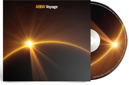 ABBA - Voyage CD アルバム 【輸入盤】