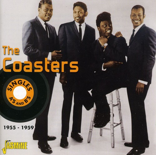 【取寄】Coasters - Singles A's ＆ B's CD アルバム 【輸入盤】