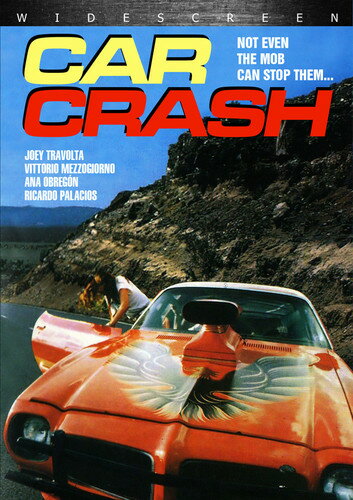 Car Crash DVD 【輸入盤】