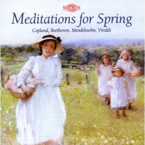 Meditations for Spring / Various - Meditations for Spring CD アルバム 【輸入盤】