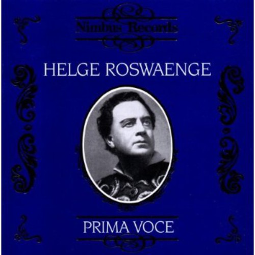 Helge Roswaenge - Reocrdings 1933-1942 CD Ao yAՁz