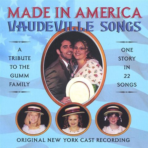 【取寄】Made in America Vaudeville / O.C.R. - Made In America Vaudeville CD アルバム 【輸入盤】