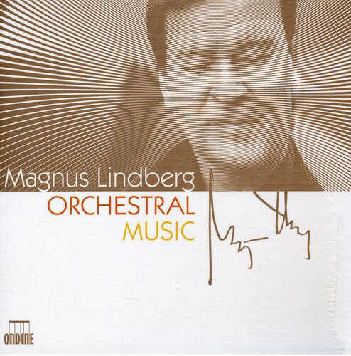 Lindberg / Saraste / Toimii Ens / Frsc / Brs - Orchestral Music CD アルバム 【輸入盤】