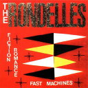 ◆タイトル: Fiction Romance Fast Machines◆アーティスト: Rondelles◆現地発売日: 1998/11/24◆レーベル: Smells Like RecordsRondelles - Fiction Romance Fast Machines CD アルバム 【輸入盤】※商品画像はイメージです。デザインの変更等により、実物とは差異がある場合があります。 ※注文後30分間は注文履歴からキャンセルが可能です。当店で注文を確認した後は原則キャンセル不可となります。予めご了承ください。[楽曲リスト]1.1 Distraction 1.2 Can't Stop 1.3 Mission: Irresistible 1.4 Magazine 1.5 Drag Strip Race 1.6 Fake Fight 1.7 Shanghai Surprize 1.8 Do It for Me 1.9 He's Outta Sight 1.10 Indication 1.11 Catastrophe