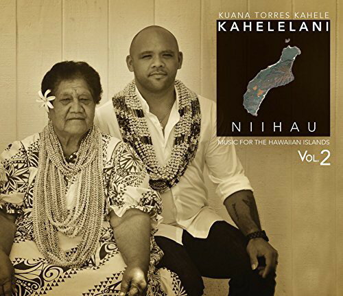 【取寄】Kuana Torres Kahele - Music for the Hawaiian Islands 2: Kahelelani CD アルバム 【輸入盤】