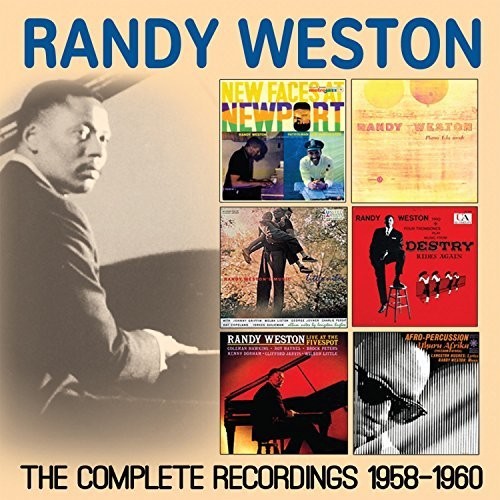 【取寄】Randy Weston - Complete Recordings: 1958-1960 CD アルバム 【輸入盤】