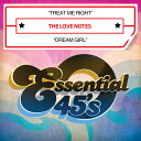 ◆タイトル: Treat Me Right / Dream Girl◆アーティスト: Love Notes◆現地発売日: 2014/11/25◆レーベル: Essential Media Mod◆その他スペック: オンデマンド生産盤**フォーマットは基本的にCD-R等のR盤となります。Love Notes - Treat Me Right / Dream Girl CD シングル 【輸入盤】※商品画像はイメージです。デザインの変更等により、実物とは差異がある場合があります。 ※注文後30分間は注文履歴からキャンセルが可能です。当店で注文を確認した後は原則キャンセル不可となります。予めご了承ください。[楽曲リスト]1.1 Treat Me Right 1.2 Dream Girl