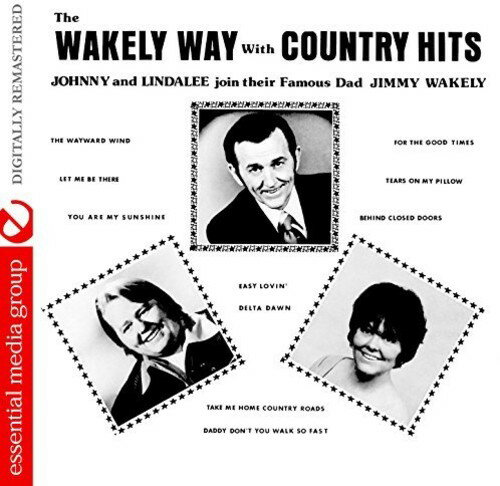 ◆タイトル: The Wakely Way With Country Hits◆アーティスト: Jimmy Wakely / Lindalee Wakely◆現地発売日: 2017/03/28◆レーベル: Essential Media Mod◆その他スペック: オンデマンド生産盤*/リマスター版*フォーマットは基本的にCD-R等のR盤となります。Jimmy Wakely / Lindalee Wakely - The Wakely Way With Country Hits CD アルバム 【輸入盤】※商品画像はイメージです。デザインの変更等により、実物とは差異がある場合があります。 ※注文後30分間は注文履歴からキャンセルが可能です。当店で注文を確認した後は原則キャンセル不可となります。予めご了承ください。[楽曲リスト]