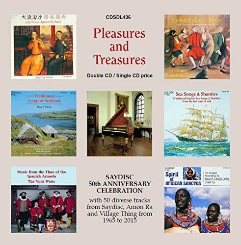 ◆タイトル: More Pleasures ＆ Treasures◆アーティスト: Alison Stephens / Richard Burnett◆現地発売日: 2015/09/11◆レーベル: SaydiscAlison Stephens / Richard Burnett - More Pleasures ＆ Treasures CD アルバム 【輸入盤】※商品画像はイメージです。デザインの変更等により、実物とは差異がある場合があります。 ※注文後30分間は注文履歴からキャンセルが可能です。当店で注文を確認した後は原則キャンセル不可となります。予めご了承ください。[楽曲リスト]