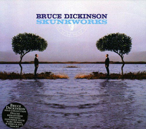 ブルースディッキンソン Bruce Dickinson - Skunkworks CD アルバム 【輸入盤】