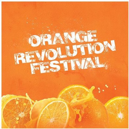 【取寄】Orange Revolution Festival / Various - Orange Revolution Festival CD アルバム 【輸入盤】