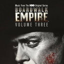 Boardwalk Empire 3: Music From HBO Series / O.S.T. - Boardwalk Empire: Volume 3 (Music From the HBO Series) CD アルバム 【輸入盤】