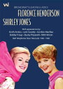 Broadway's Leading Ladies: Shirley Jones ＆ Florence Henderson DVD 【輸入盤】