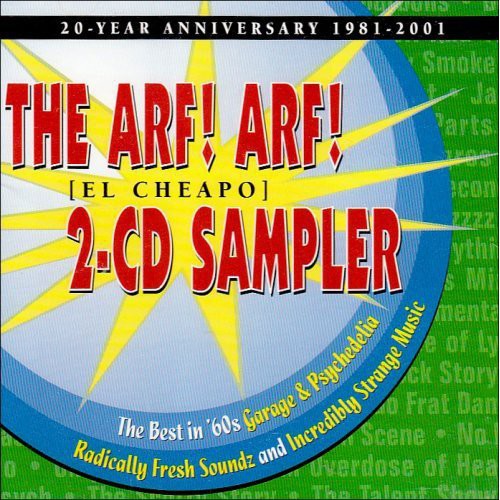 Arf Arf Cheapo / Various - Arf Arf El Cheapo CD アルバム 【輸入盤】