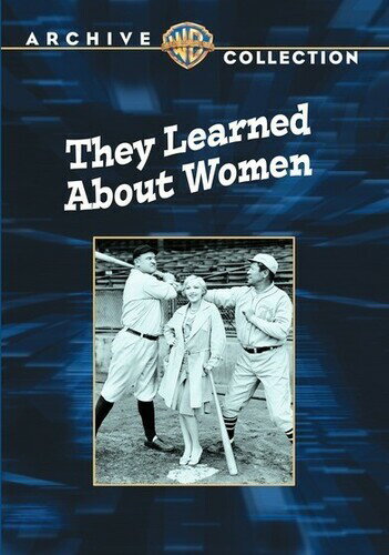【取寄】They Learned About Women DVD 【輸入盤】
