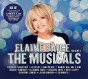 【取寄】Elaine Paige Presents the Musicals / Various - Elaine Paige Presents The Musicals CD アルバム 【輸入盤】