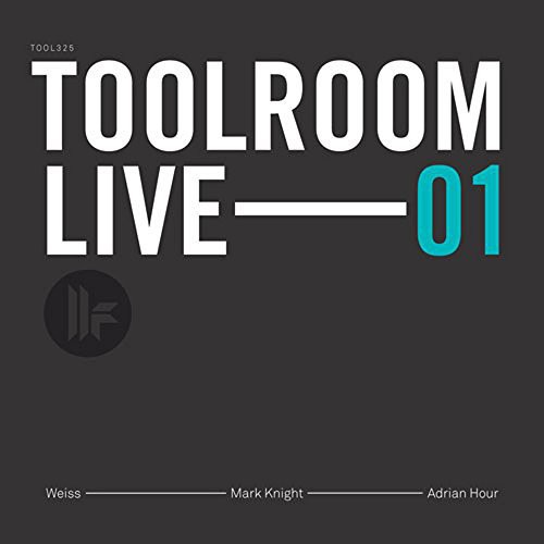 【取寄】Toolroom Live-01 / Various - Toolroom Live-01 CD アルバム 【輸入盤】