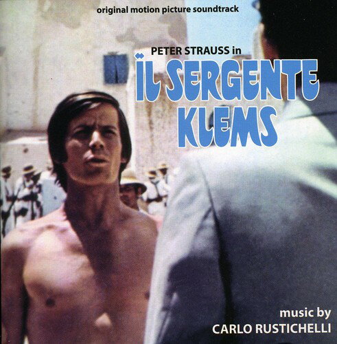 【取寄】カルロルスティケリ Carlo Rustichelli - Il Sergente Klems (Sergeant Klems) (オリジナル・サウンドトラック) サントラ CD アルバム 【輸入盤】