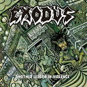 Exodus - Another Lesson In Violence LP レコード 【輸入盤】